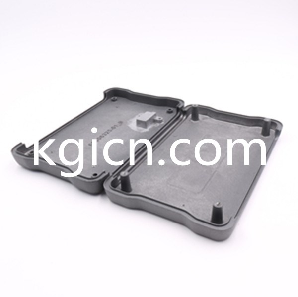 Aluminum die casting parts case for wireless applications