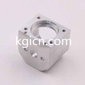 ROHS certified CNC machined housing parts for control panel